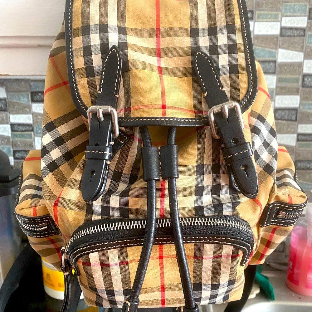 Burberry Rucksack